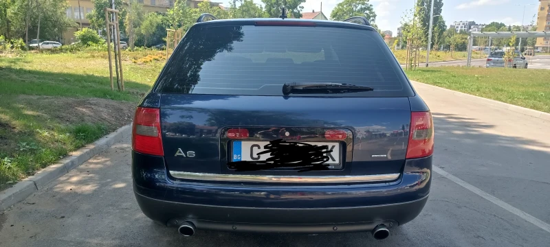 Audi A6 Avant QUATTRO, снимка 2 - Автомобили и джипове - 52299419