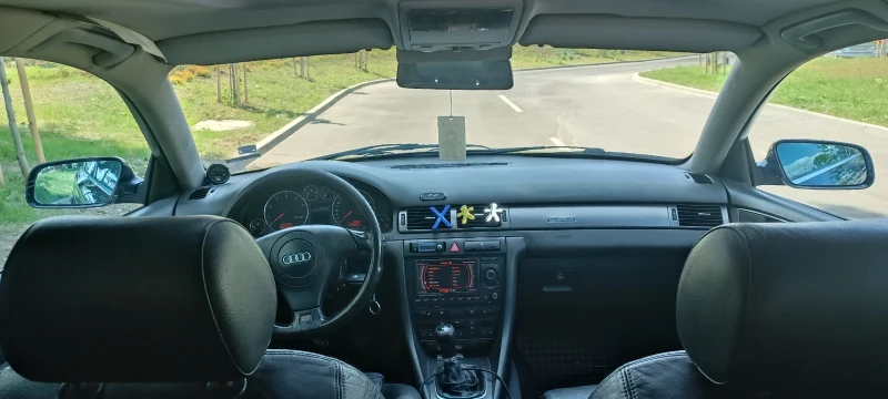 Audi A6 Avant QUATTRO, снимка 11 - Автомобили и джипове - 52299419