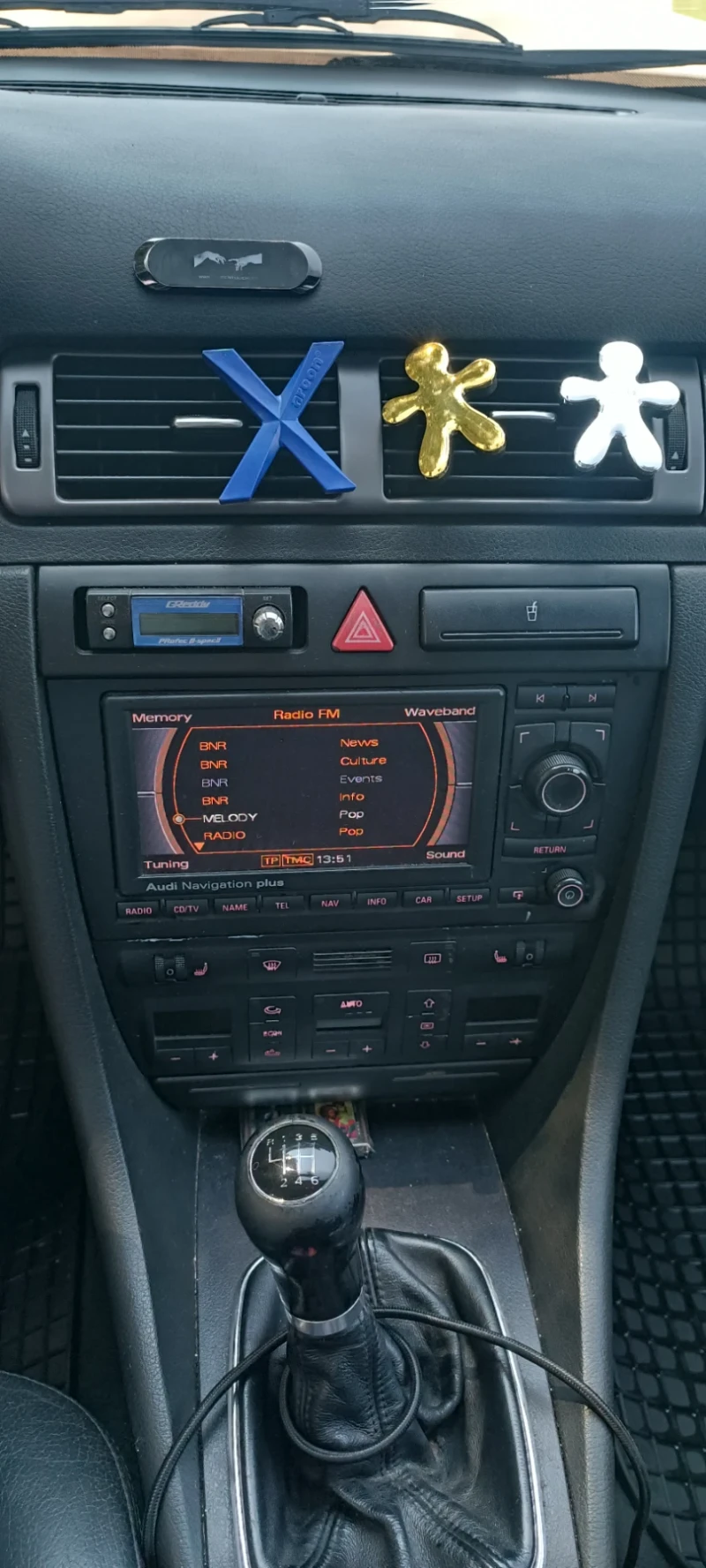 Audi A6 Avant QUATTRO, снимка 9 - Автомобили и джипове - 52299419