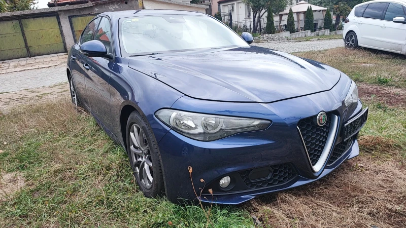 Alfa Romeo Giulia, снимка 3 - Автомобили и джипове - 51935537