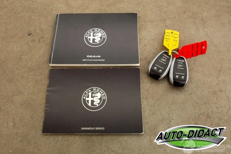 Alfa Romeo Giulia, снимка 13 - Автомобили и джипове - 51935537