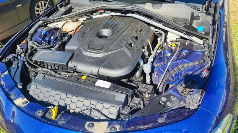 Alfa Romeo Giulia, снимка 10 - Автомобили и джипове - 51935537