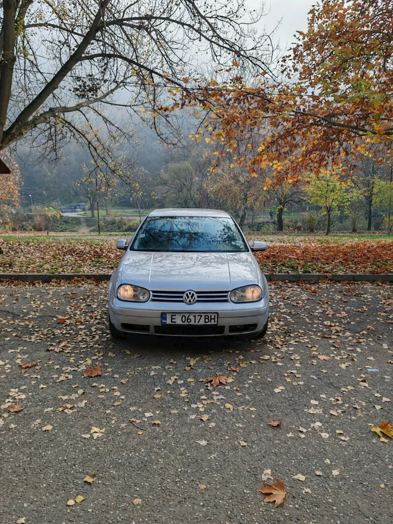 VW Golf 1.6LPG Climatronic