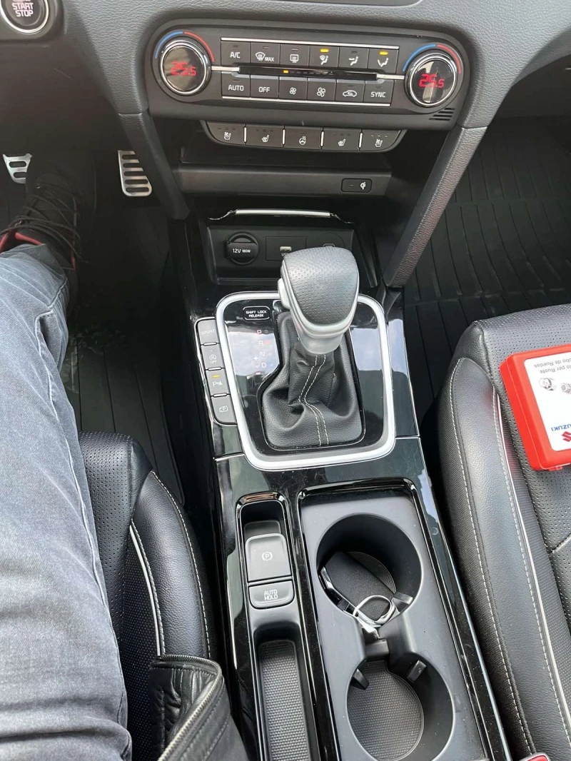 Kia XCeed GT Line, снимка 10 - Автомобили и джипове - 52527036