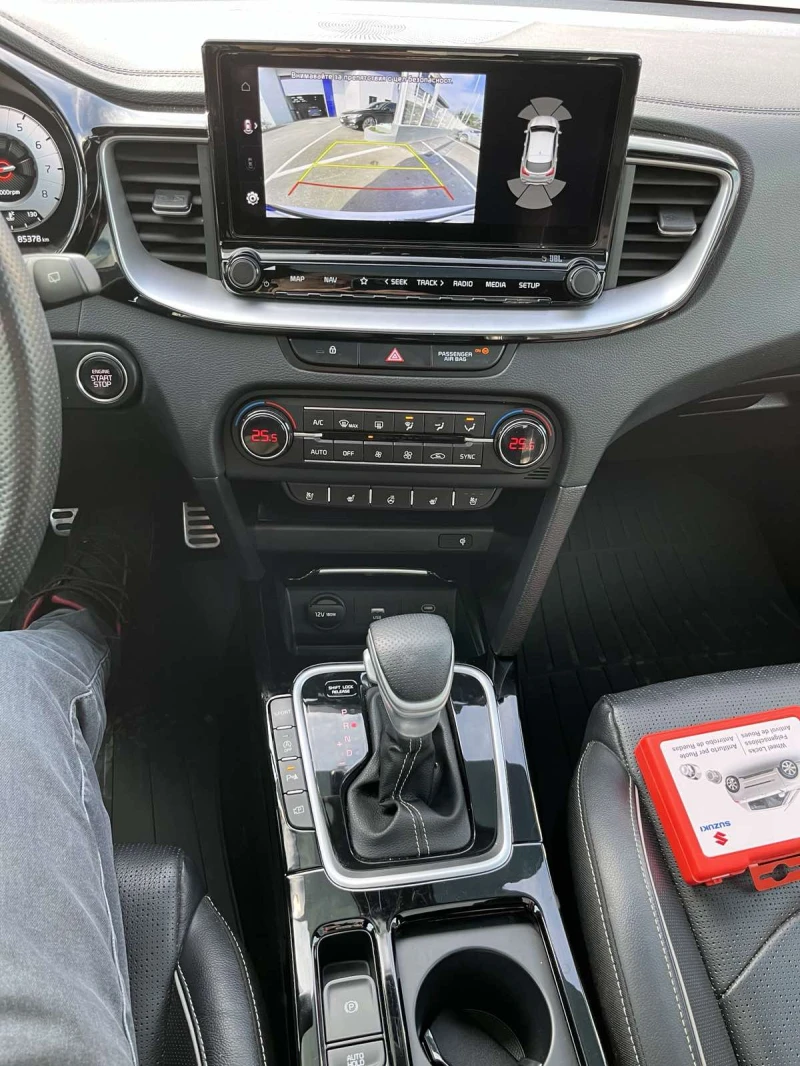 Kia XCeed GT Line, снимка 9 - Автомобили и джипове - 52527036