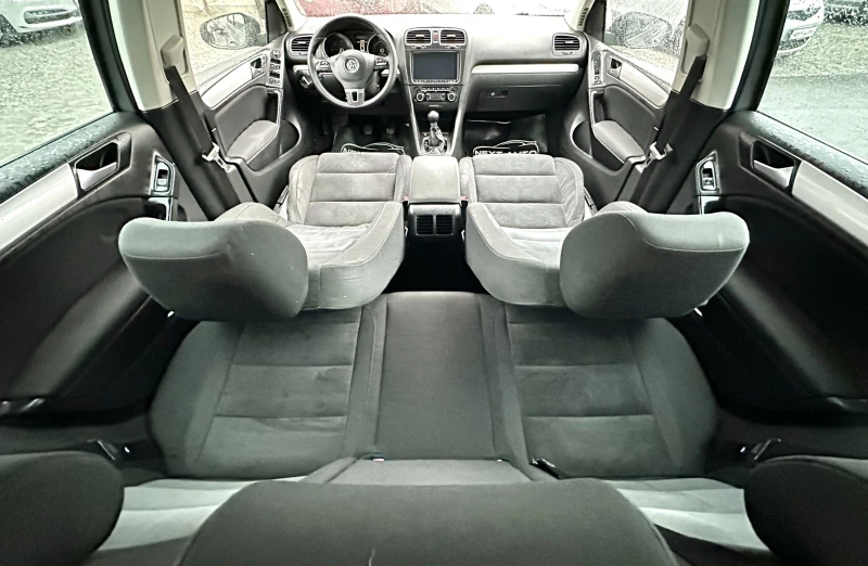 VW Golf 2.0TDI 110HP CARPLAY EURO5A, снимка 9 - Автомобили и джипове - 52554195