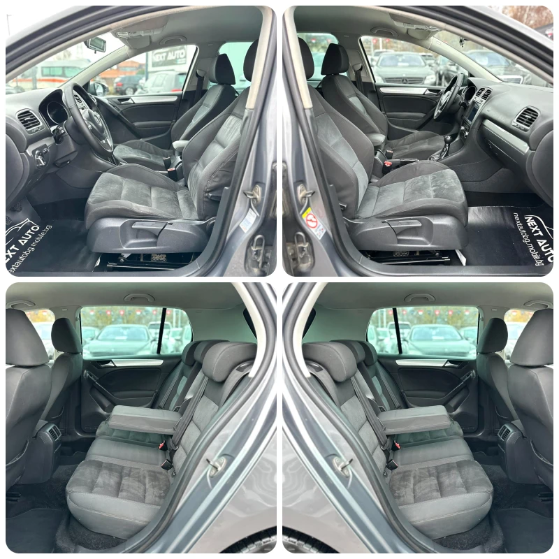 VW Golf 2.0TDI 110HP CARPLAY EURO5A, снимка 11 - Автомобили и джипове - 52554195