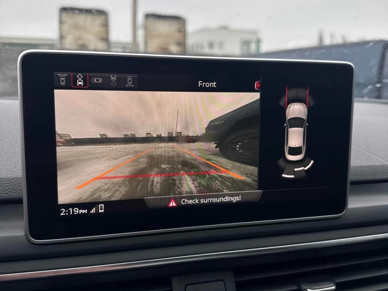 Audi A5 * Technik * CARFAX * БЕЗ ПЪРВОНАЧАЛНА ВНОСКА, снимка 15 - Автомобили и джипове - 52637657