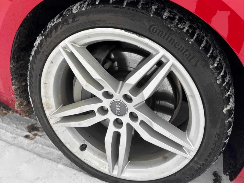 Audi A5 * Technik * CARFAX * БЕЗ ПЪРВОНАЧАЛНА ВНОСКА, снимка 7 - Автомобили и джипове - 52637657