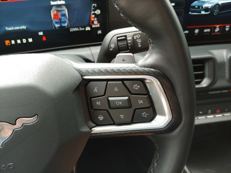 Ford Mustang GT * * CARFAX * * АВТО КРЕДИТ * * , снимка 12 - Автомобили и джипове - 52673825