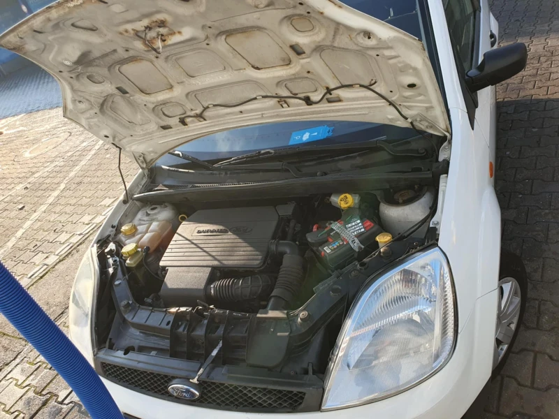 Ford Fiesta Fiesta , снимка 9 - Автомобили и джипове - 52717707