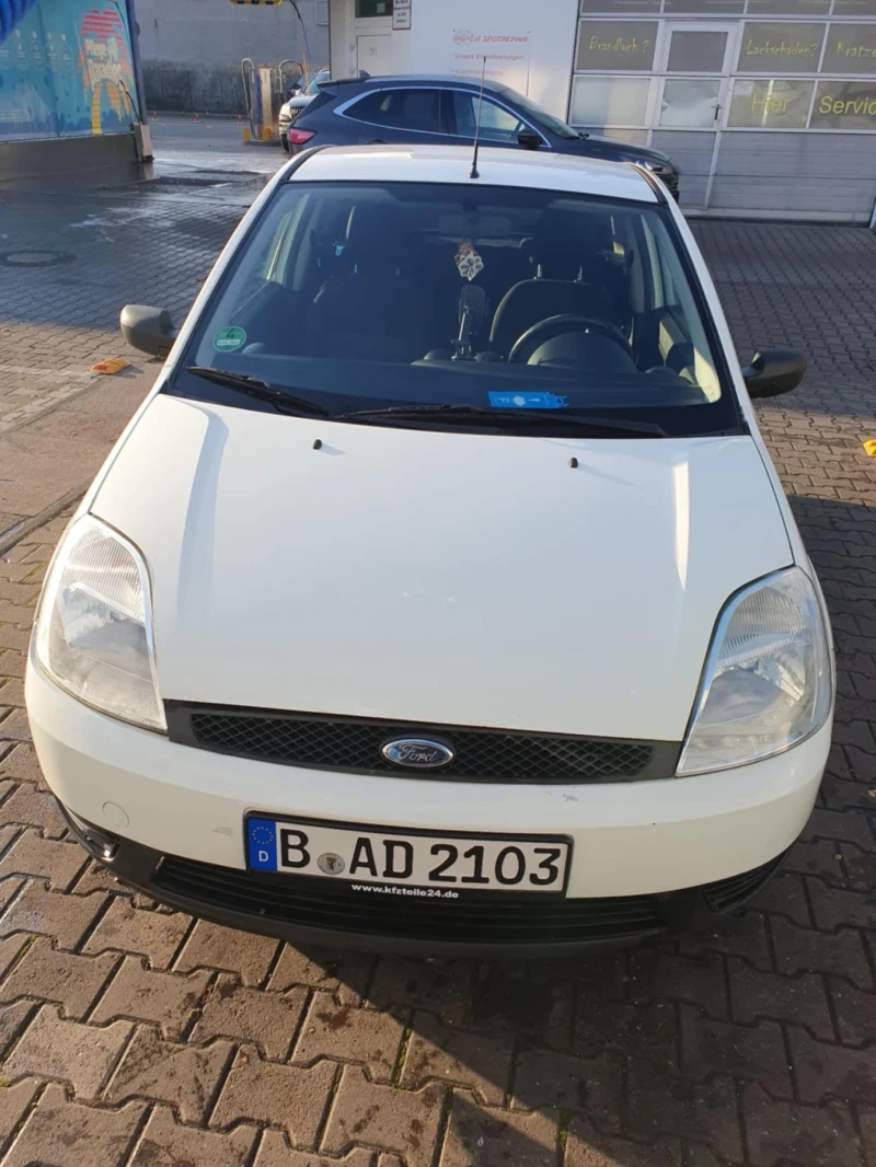 Ford Fiesta Fiesta 