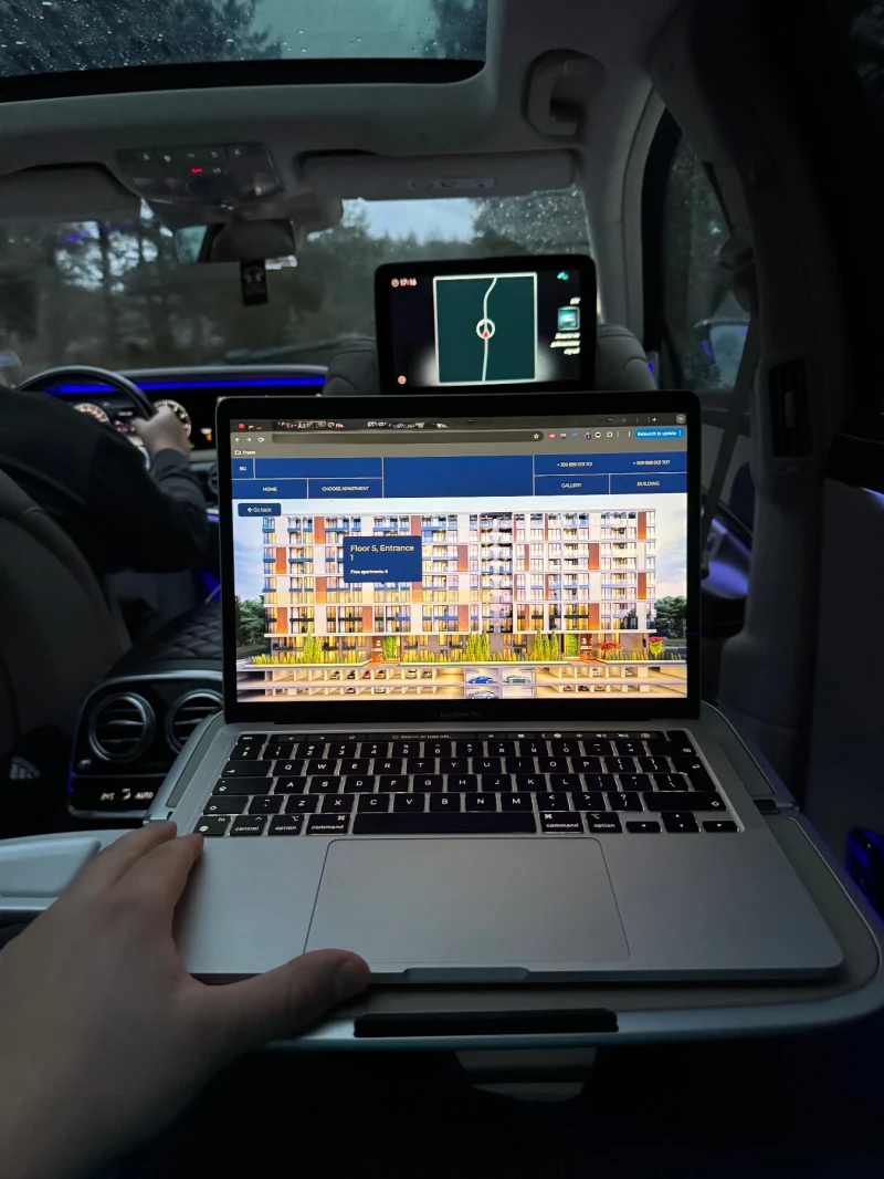 Mercedes-Benz S 560 Maybach 4 Matic, снимка 15 - Автомобили и джипове - 52791018