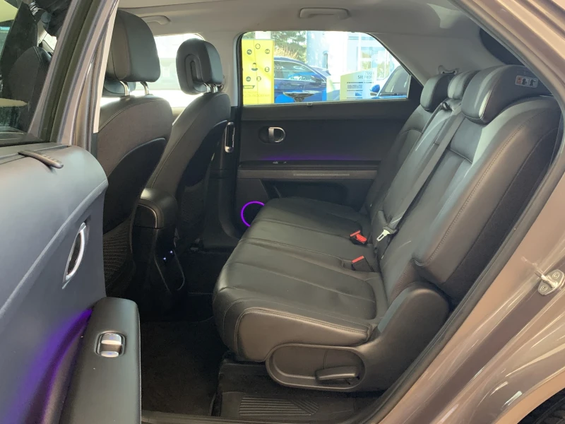 Hyundai Ioniq 5 UNIQ* 72.6KW* 306H.P.* ПАНОРАМА* ГАРАНЦИЯ, снимка 9 - Автомобили и джипове - 52816452