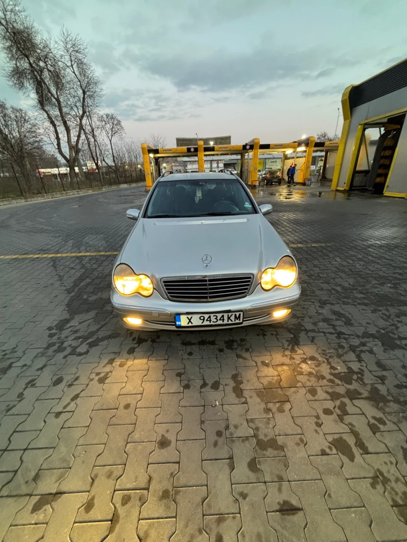 Mercedes-Benz C 270