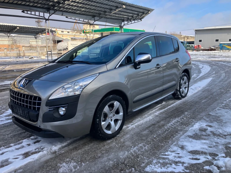 Peugeot 3008 1.6HDI* Allure* NAVI-PANORAMA, снимка 14 - Автомобили и джипове - 52906561
