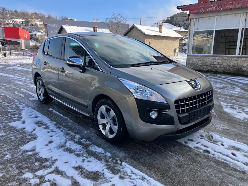 Peugeot 3008 1.6HDI* Allure* NAVI-PANORAMA, снимка 15 - Автомобили и джипове - 52906561