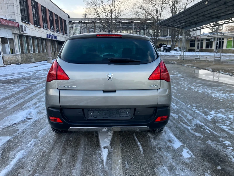 Peugeot 3008 1.6HDI* Allure* NAVI-PANORAMA, снимка 6 - Автомобили и джипове - 52906561