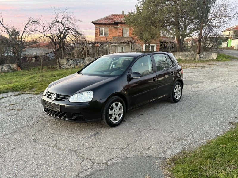 VW Golf 1.4