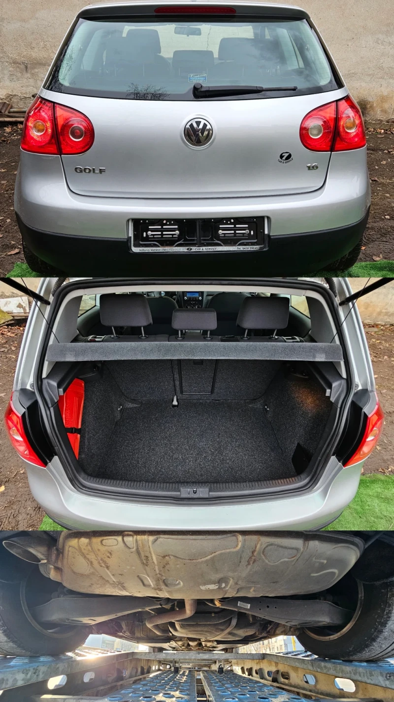 VW Golf НОВ ВНОС* 1.6* ТОП ОФЕРТА , снимка 5 - Автомобили и джипове - 52998095