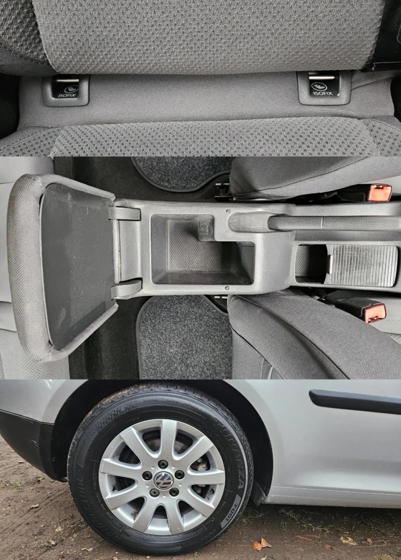 VW Golf НОВ ВНОС* 1.6* ТОП ОФЕРТА , снимка 14 - Автомобили и джипове - 52998095