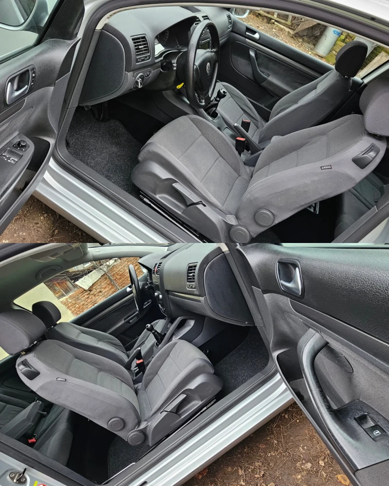 VW Golf НОВ ВНОС* 1.6* ТОП ОФЕРТА , снимка 9 - Автомобили и джипове - 52998095