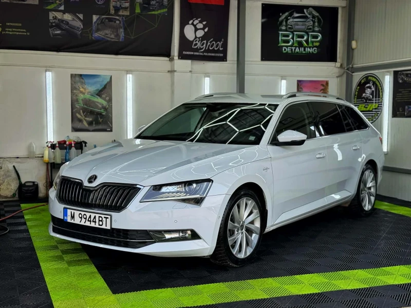 Skoda Superb MATRIXX L&K, снимка 2 - Автомобили и джипове - 53089245