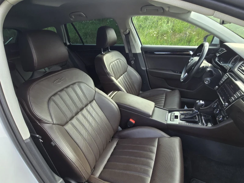 Skoda Superb MATRIXX L&K, снимка 10 - Автомобили и джипове - 53089245