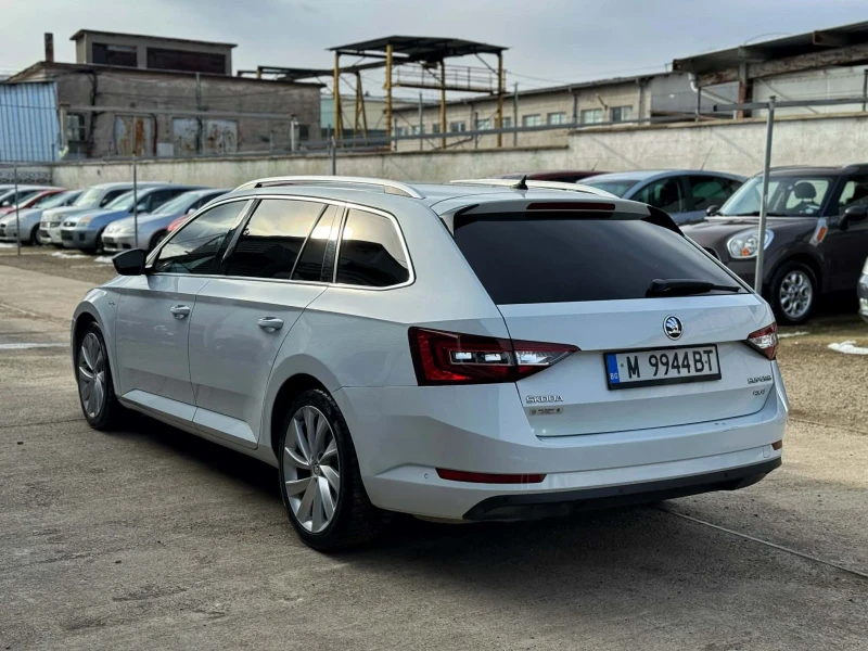 Skoda Superb MATRIXX L&K, снимка 7 - Автомобили и джипове - 53089245