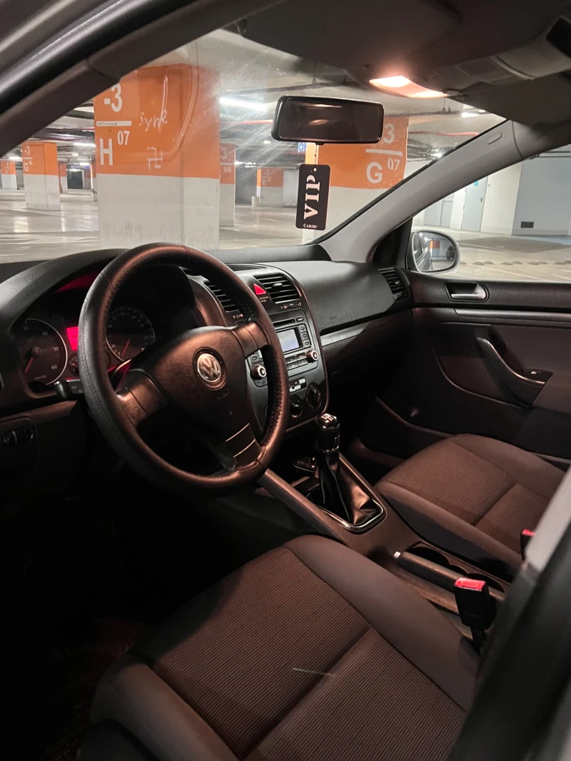 VW Golf 1.9TDI, снимка 2 - Автомобили и джипове - 53250589