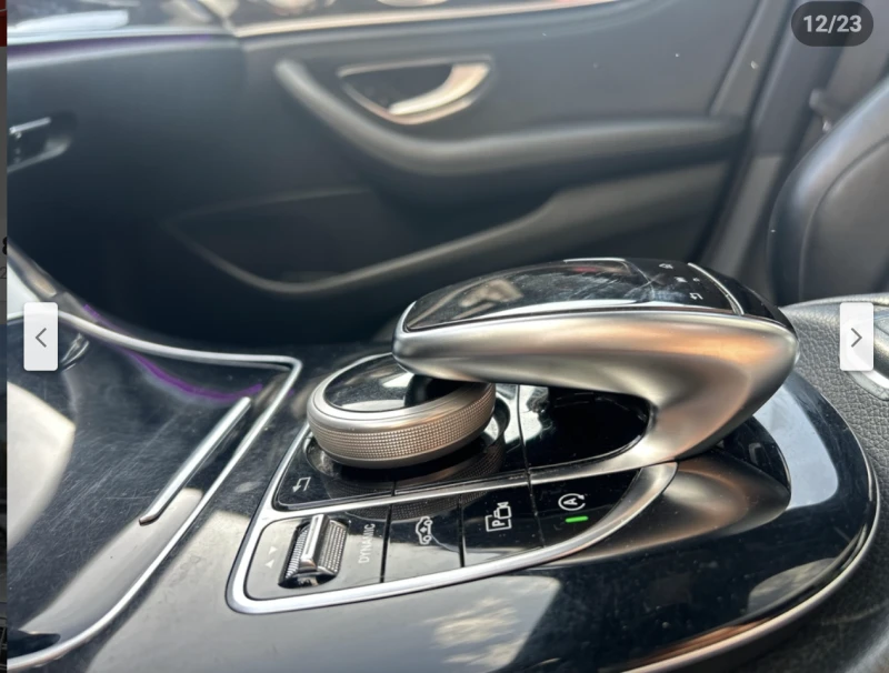 Mercedes-Benz E 400 4MATIC* ДИГИТАЛНО* ТАБЛО* BURMERTER* САМОПАРКИРАНЕ, снимка 11 - Автомобили и джипове - 53258481