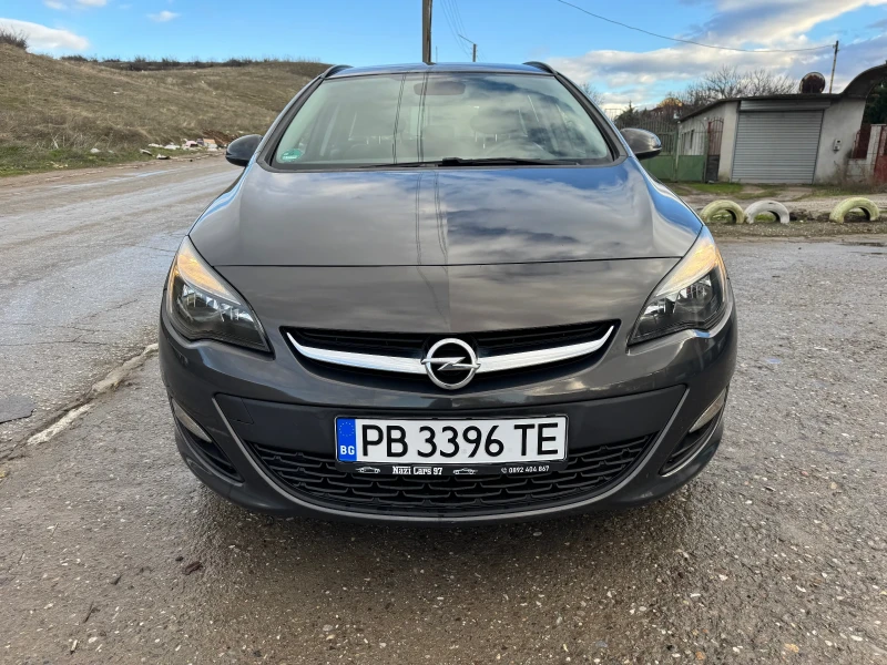 Opel Astra 1.6cdti 110ps feyslift