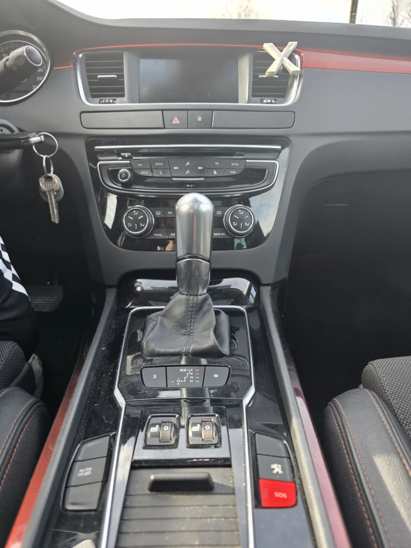 Peugeot 508 RXH 2.0, снимка 11 - Автомобили и джипове - 53402179