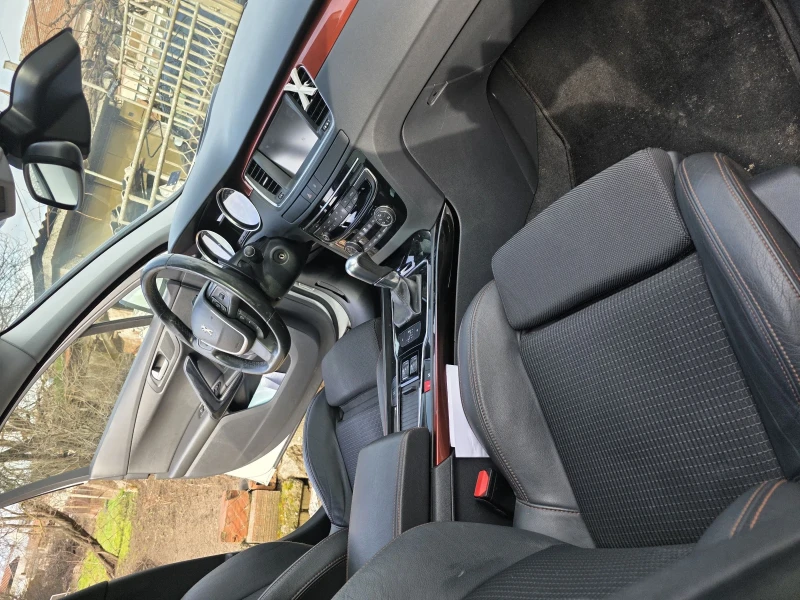 Peugeot 508 RXH 2.0, снимка 14 - Автомобили и джипове - 53402179