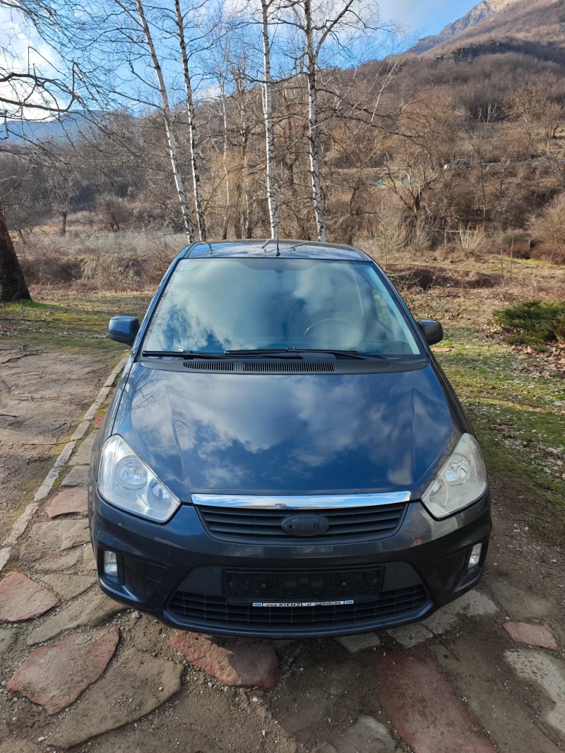 Ford C-max 1.6TDCI 90кс, снимка 12 - Автомобили и джипове - 53414965