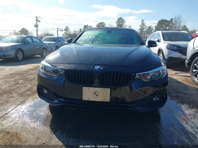 BMW 430 I, снимка 12 - Автомобили и джипове - 53418303