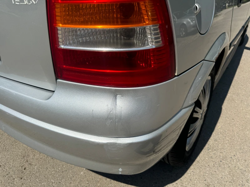 Opel Astra G, снимка 9 - Автомобили и джипове - 53460788