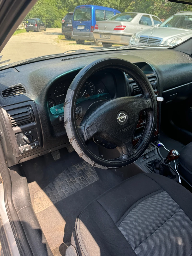 Opel Astra G, снимка 13 - Автомобили и джипове - 53460788