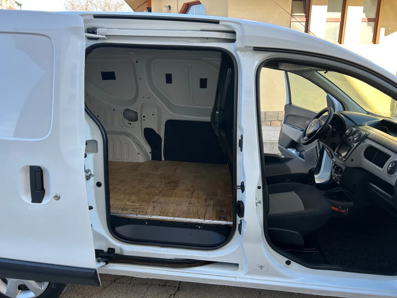Dacia Dokker 1.5DCI НАВИ КАМЕРА, снимка 11 - Автомобили и джипове - 53478385