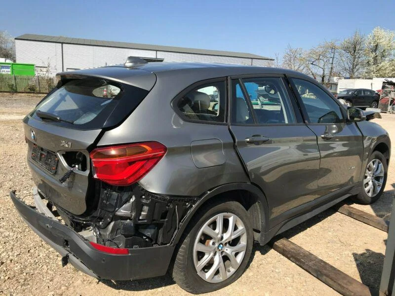 BMW X1, снимка 2 - Автомобили и джипове - 16076436