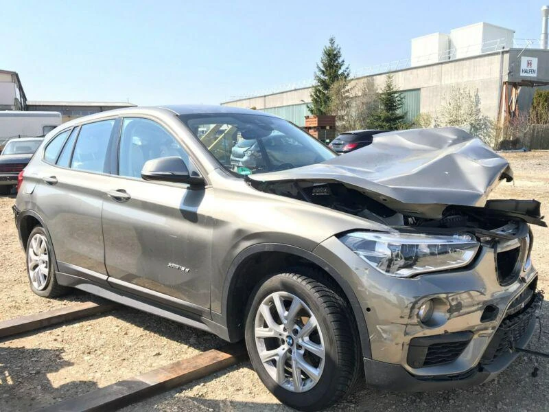 BMW X1, снимка 1 - Автомобили и джипове - 16076436