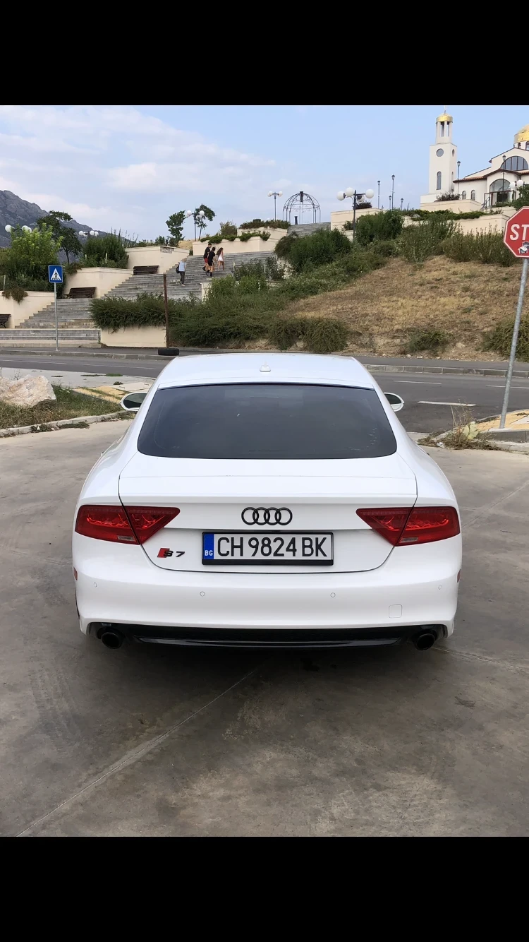 Audi A7 3.0TFSI S-line - изображение 5