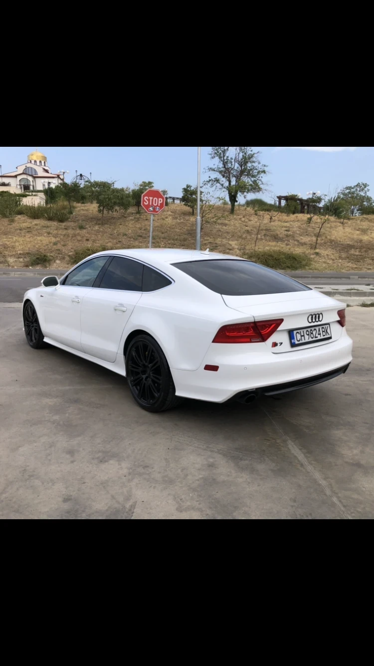 Audi A7 3.0TFSI S-line - изображение 4