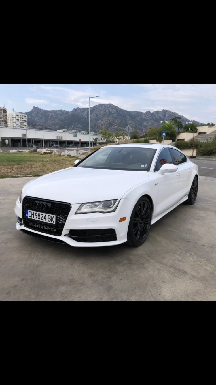 Audi A7 3.0TFSI S-line - изображение 3