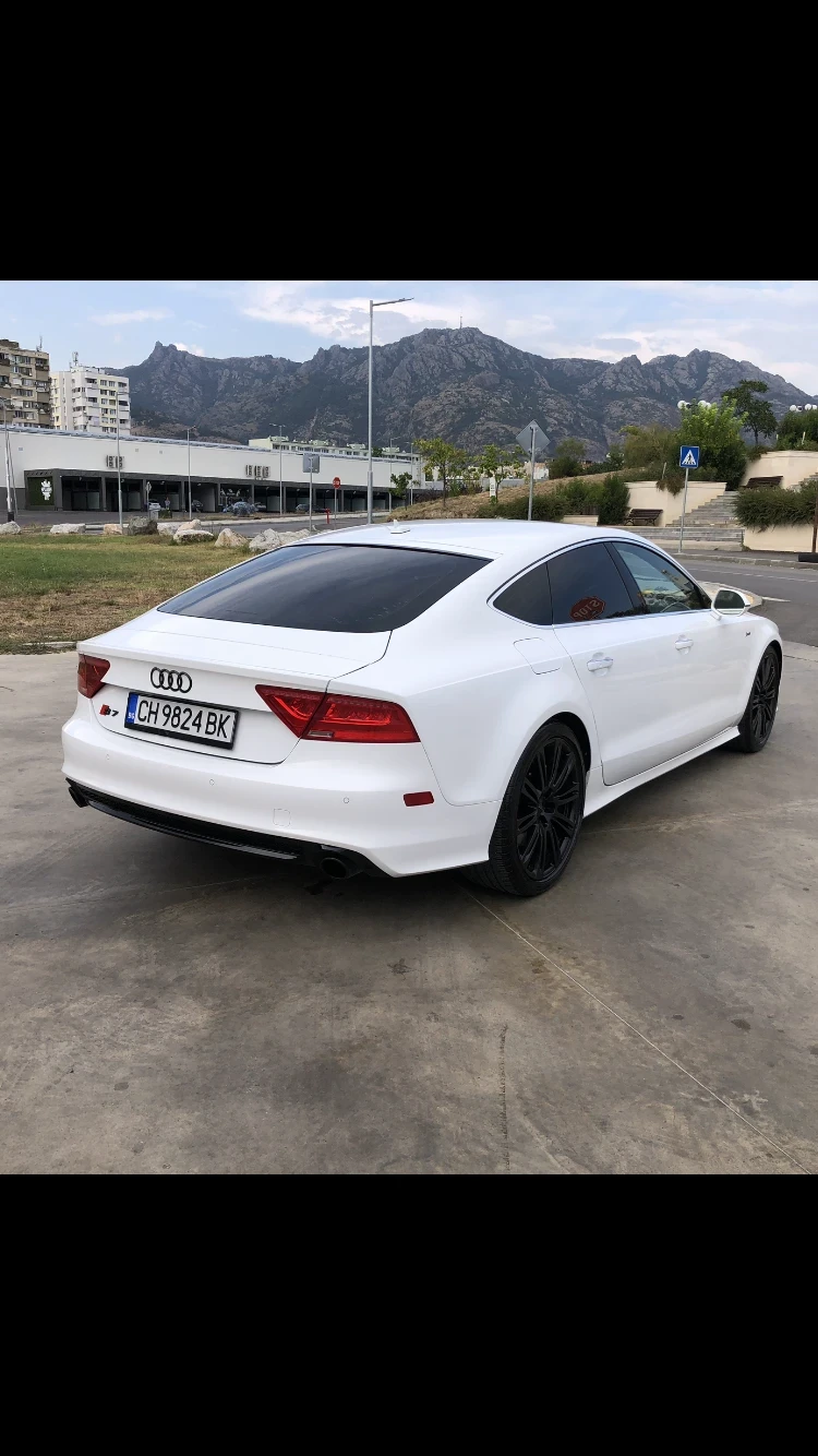 Audi A7 3.0TFSI S-line - изображение 6