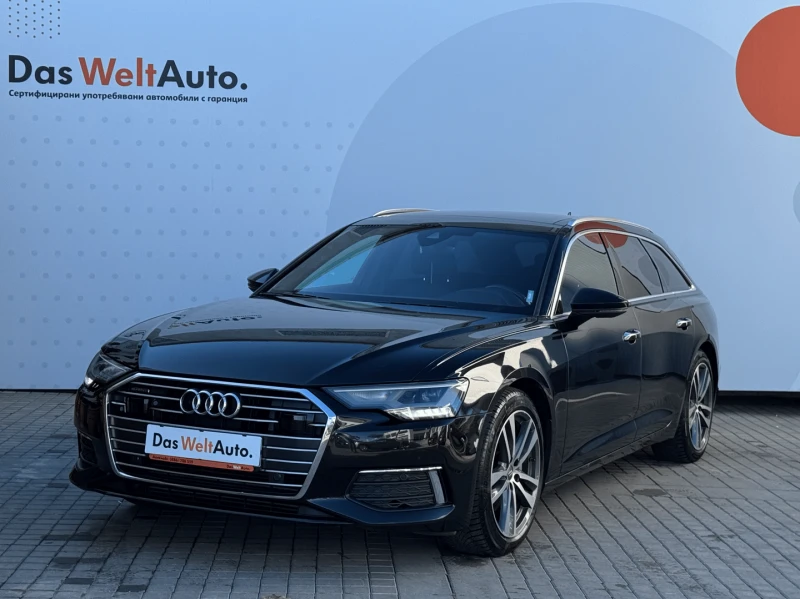 Audi A6 Design 50 TDI quattro - 60900 лв. - 79225299 1
