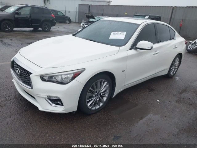 Infiniti Q50 LUXE - 24000 лв. - 97960593 | Car24.bg