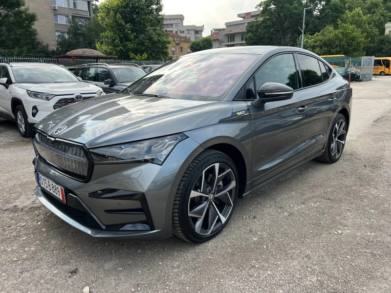 Skoda Enyaq Coupe VRS - 71900 лв. - 26039560 1