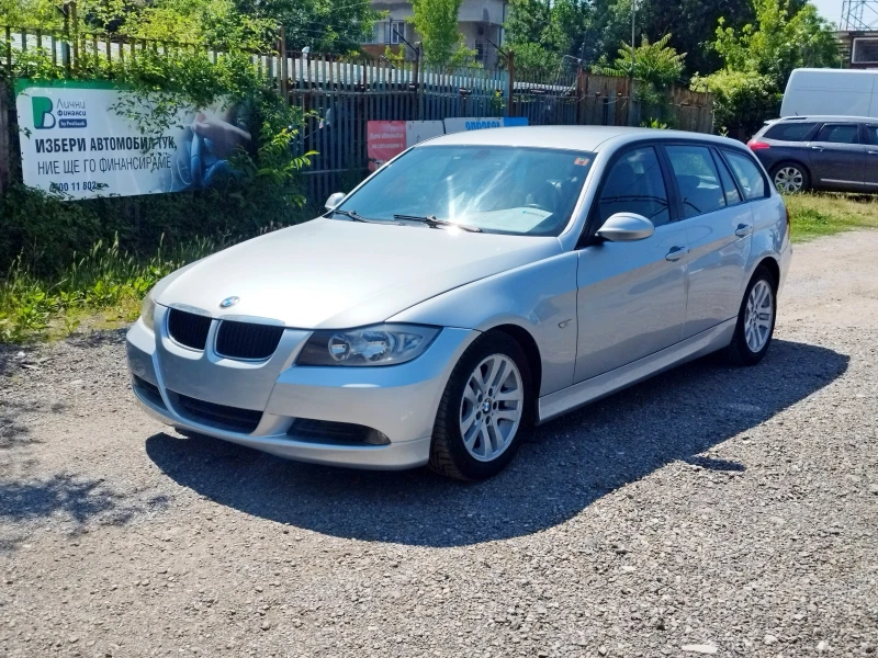 BMW 320 D-163кс - 6400 лв. - 62680481 1