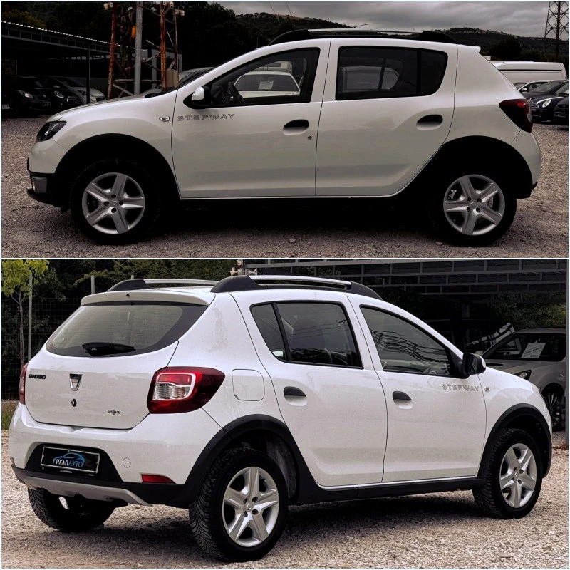 Dacia Sandero Stepway ГАЗ ИТАЛИЯ - изображение 5